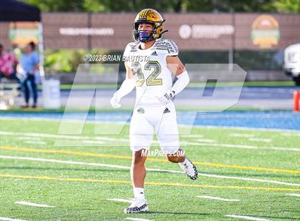 Thumbnail 2 in Polynesian Bowl (Team Mauka vs Team Makai) photogallery.