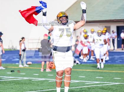 Thumbnail 1 in Polynesian Bowl (Team Mauka vs Team Makai) photogallery.