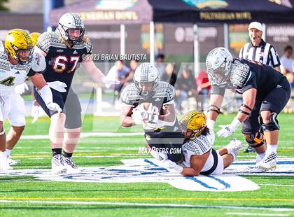Thumbnail 3 in Polynesian Bowl (Team Mauka vs Team Makai) photogallery.