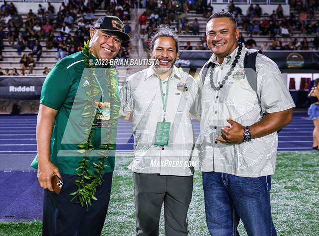 Photo 273 in the Polynesian Bowl (Team Mauka vs Team Makai) Photo ...