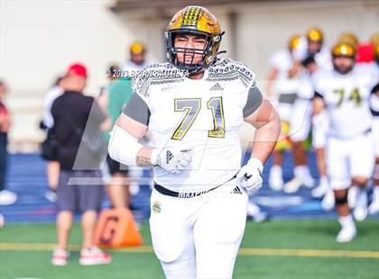 Thumbnail 2 in Polynesian Bowl (Team Mauka vs Team Makai) photogallery.
