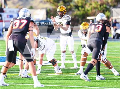 Thumbnail 3 in Polynesian Bowl (Team Mauka vs Team Makai) photogallery.
