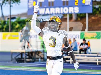 Thumbnail 2 in Polynesian Bowl (Team Mauka vs Team Makai) photogallery.