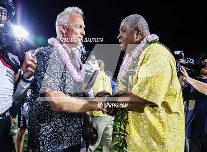 Thumbnail 1 in Polynesian Bowl (Team Mauka vs Team Makai) photogallery.