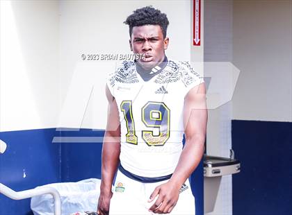 Thumbnail 3 in Polynesian Bowl (Team Mauka vs Team Makai) photogallery.