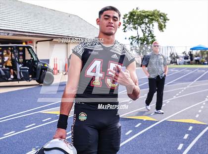 Thumbnail 3 in Polynesian Bowl (Team Mauka vs Team Makai) photogallery.