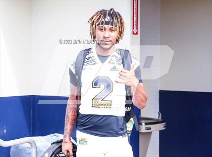 Thumbnail 3 in Polynesian Bowl (Team Mauka vs Team Makai) photogallery.