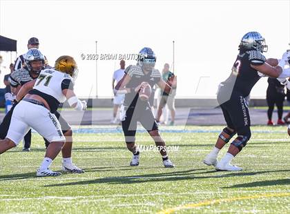 Thumbnail 1 in Polynesian Bowl (Team Mauka vs Team Makai) photogallery.