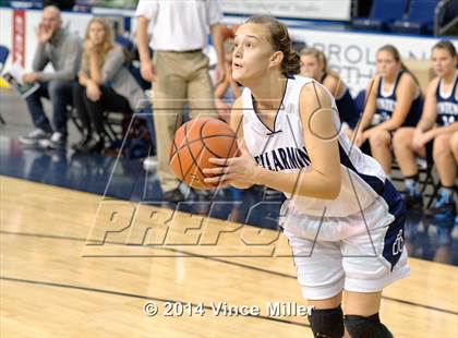 Thumbnail 3 in Bellarmine Prep vs. Lynden Christian photogallery.