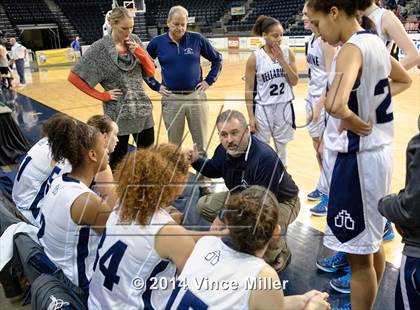 Thumbnail 2 in Bellarmine Prep vs. Lynden Christian photogallery.