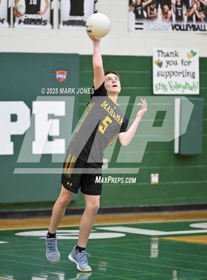 Thumbnail 2 in JV: Sunnyslope vs. Marana (Parents Night) photogallery.