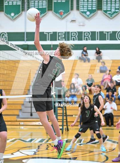 Thumbnail 3 in JV: Sunnyslope vs. Marana (Parents Night) photogallery.