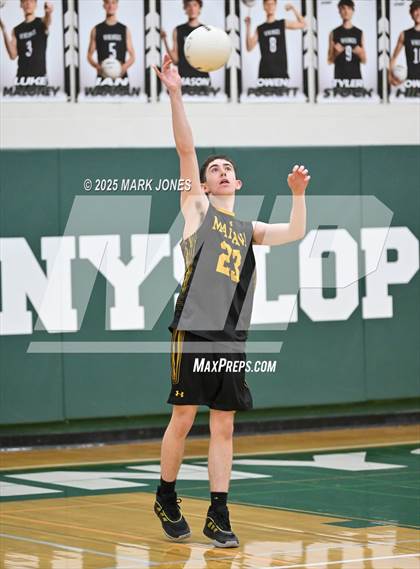 Thumbnail 2 in JV: Sunnyslope vs. Marana (Parents Night) photogallery.