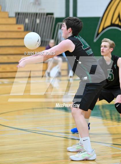 Thumbnail 2 in JV: Sunnyslope vs. Marana (Parents Night) photogallery.