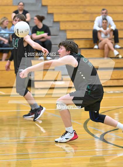 Thumbnail 1 in JV: Sunnyslope vs. Marana (Parents Night) photogallery.