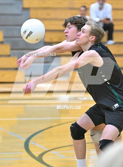 Thumbnail 2 in JV: Sunnyslope vs. Marana (Parents Night) photogallery.