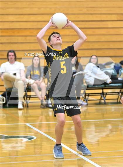 Thumbnail 1 in JV: Sunnyslope vs. Marana (Parents Night) photogallery.