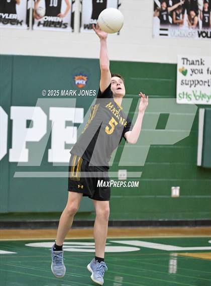 Thumbnail 1 in JV: Sunnyslope vs. Marana (Parents Night) photogallery.