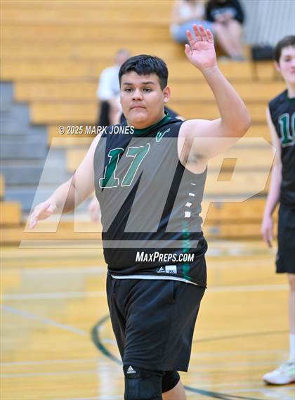 Thumbnail 2 in JV: Sunnyslope vs. Marana (Parents Night) photogallery.