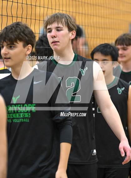 Thumbnail 1 in JV: Sunnyslope vs. Marana (Parents Night) photogallery.