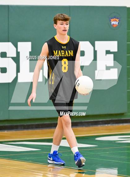 Thumbnail 3 in JV: Sunnyslope vs. Marana (Parents Night) photogallery.