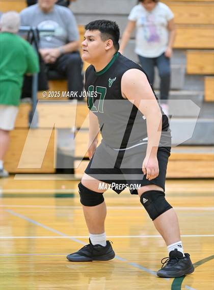 Thumbnail 3 in JV: Sunnyslope vs. Marana (Parents Night) photogallery.