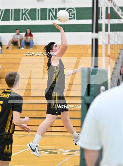 Thumbnail 1 in JV: Sunnyslope vs. Marana (Parents Night) photogallery.