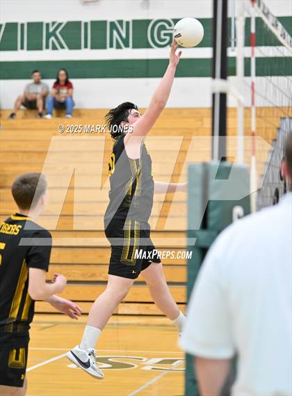 Thumbnail 2 in JV: Sunnyslope vs. Marana (Parents Night) photogallery.
