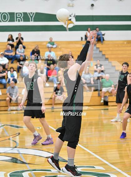 Thumbnail 3 in JV: Sunnyslope vs. Marana (Parents Night) photogallery.