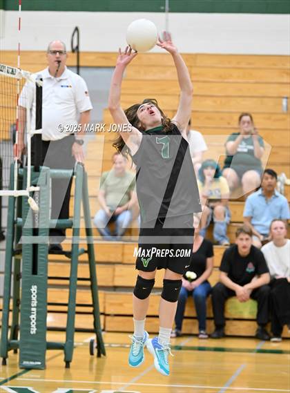 Thumbnail 1 in JV: Sunnyslope vs. Marana (Parents Night) photogallery.