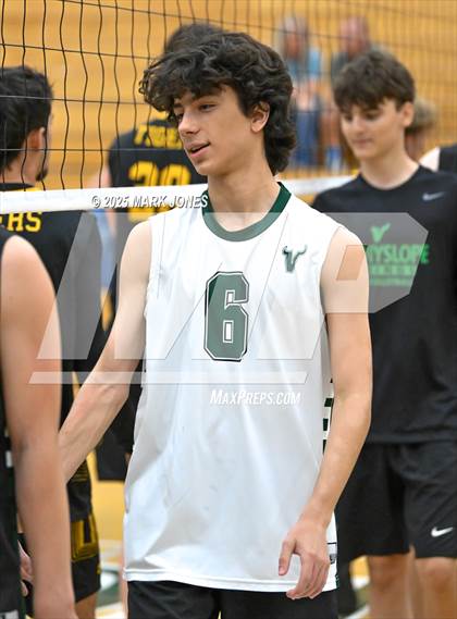 Thumbnail 3 in JV: Sunnyslope vs. Marana (Parents Night) photogallery.