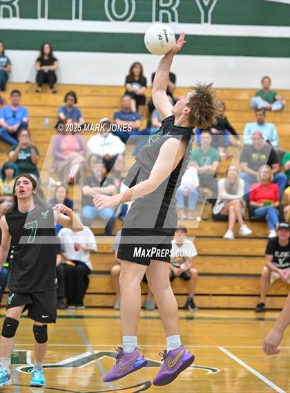Thumbnail 3 in JV: Sunnyslope vs. Marana (Parents Night) photogallery.