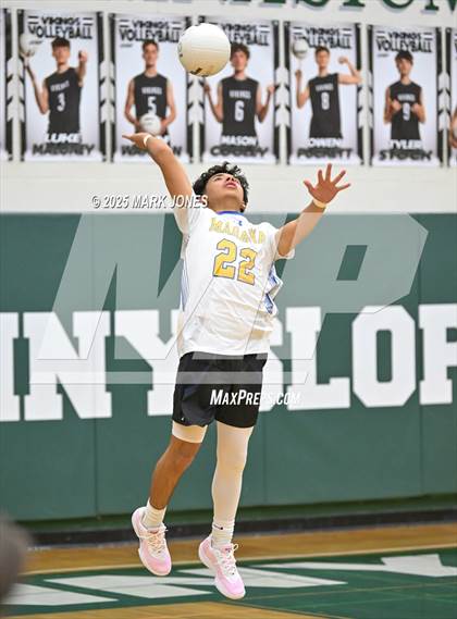 Thumbnail 3 in JV: Sunnyslope vs. Marana (Parents Night) photogallery.