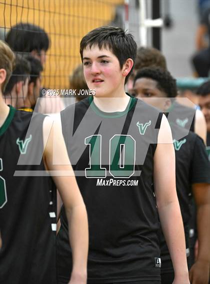 Thumbnail 3 in JV: Sunnyslope vs. Marana (Parents Night) photogallery.