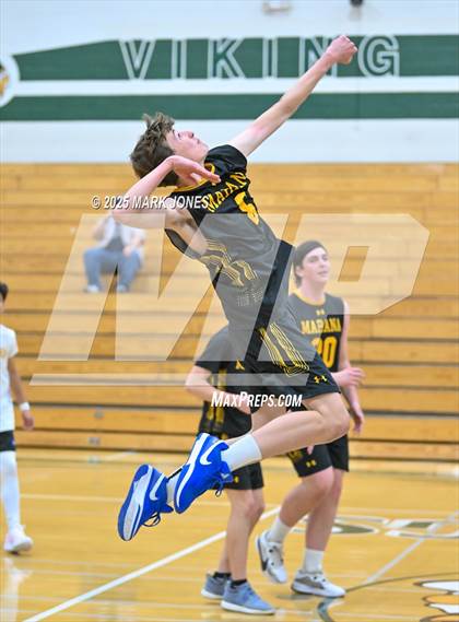 Thumbnail 2 in JV: Sunnyslope vs. Marana (Parents Night) photogallery.