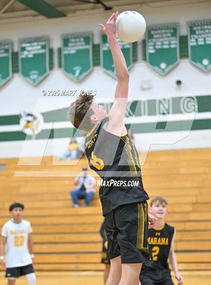 Thumbnail 1 in JV: Sunnyslope vs. Marana (Parents Night) photogallery.