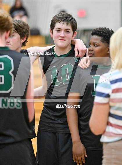 Thumbnail 2 in JV: Sunnyslope vs. Marana (Parents Night) photogallery.