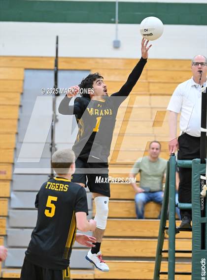 Thumbnail 3 in JV: Sunnyslope vs. Marana (Parents Night) photogallery.