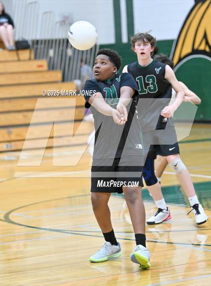 Thumbnail 3 in JV: Sunnyslope vs. Marana (Parents Night) photogallery.