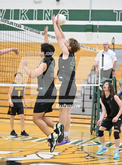 Thumbnail 1 in JV: Sunnyslope vs. Marana (Parents Night) photogallery.