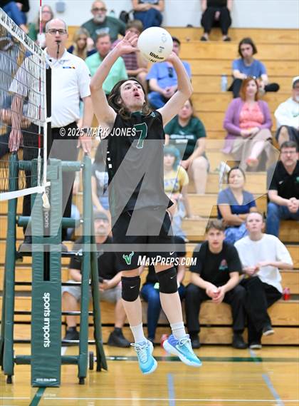 Thumbnail 3 in JV: Sunnyslope vs. Marana (Parents Night) photogallery.