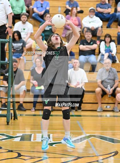 Thumbnail 1 in JV: Sunnyslope vs. Marana (Parents Night) photogallery.