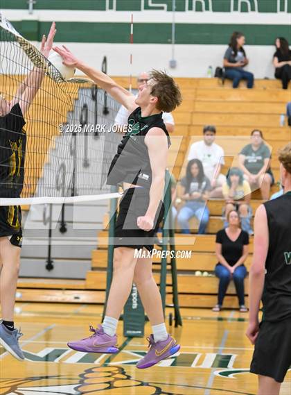 Thumbnail 3 in JV: Sunnyslope vs. Marana (Parents Night) photogallery.