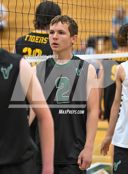 Thumbnail 2 in JV: Sunnyslope vs. Marana (Parents Night) photogallery.
