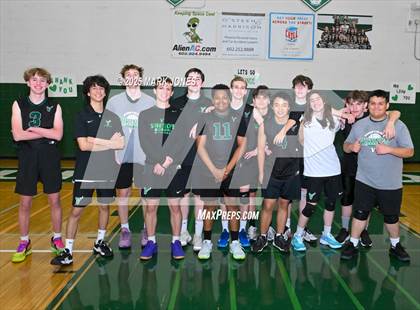 Thumbnail 1 in JV: Sunnyslope vs. Marana (Parents Night) photogallery.