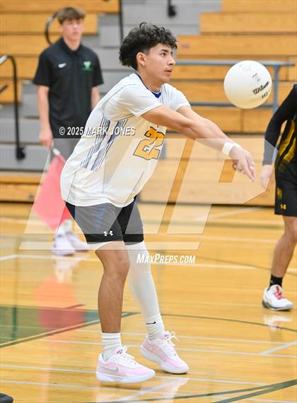 Thumbnail 3 in JV: Sunnyslope vs. Marana (Parents Night) photogallery.