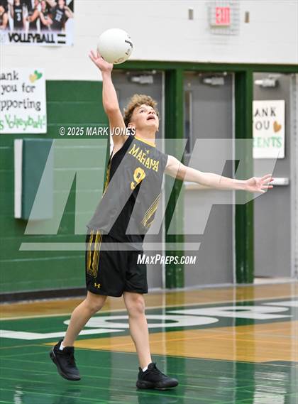 Thumbnail 3 in JV: Sunnyslope vs. Marana (Parents Night) photogallery.