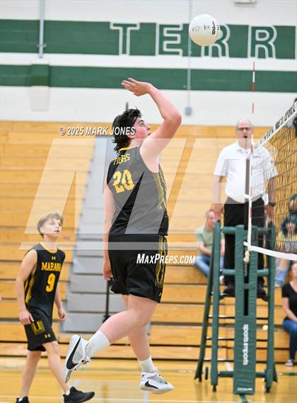 Thumbnail 1 in JV: Sunnyslope vs. Marana (Parents Night) photogallery.