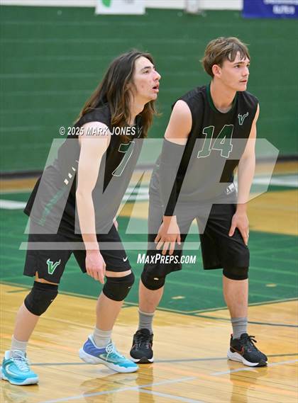 Thumbnail 3 in JV: Sunnyslope vs. Marana (Parents Night) photogallery.