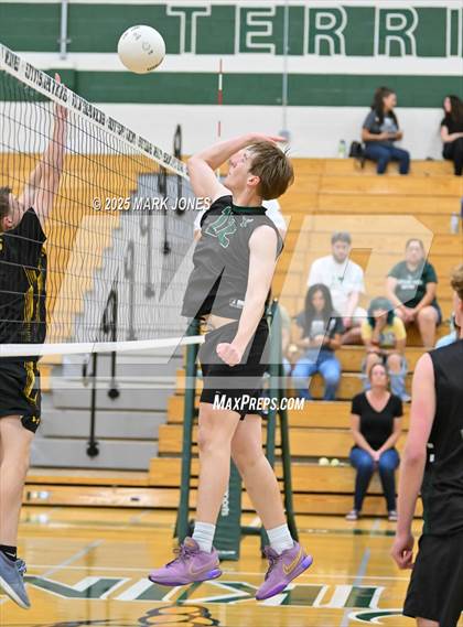 Thumbnail 2 in JV: Sunnyslope vs. Marana (Parents Night) photogallery.